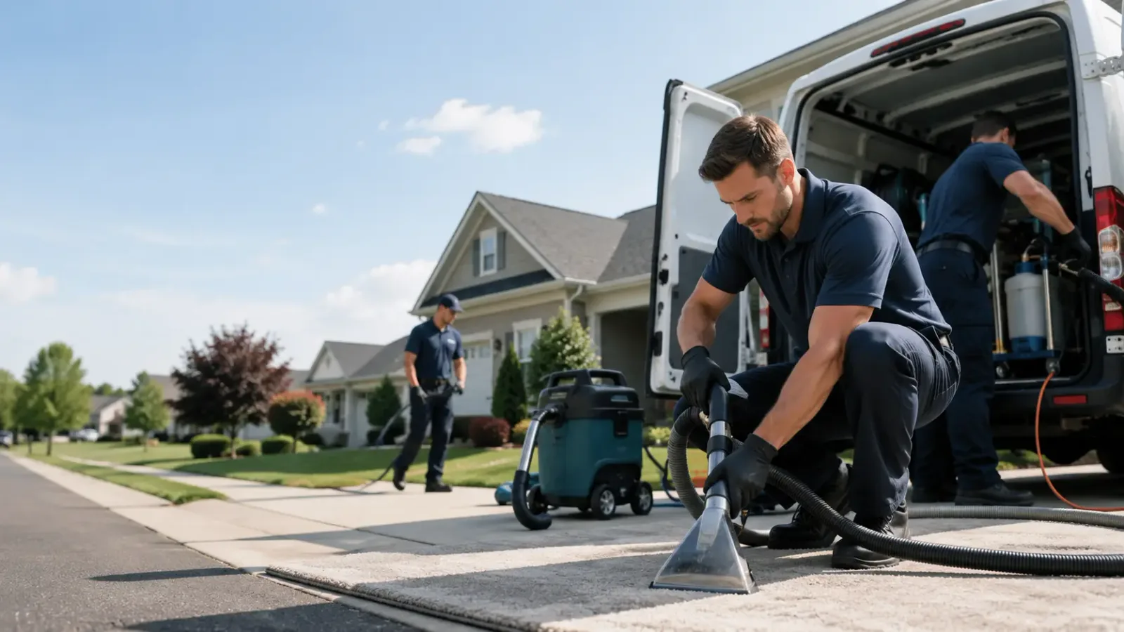 Pet Odor Removal service in Randolph, WI